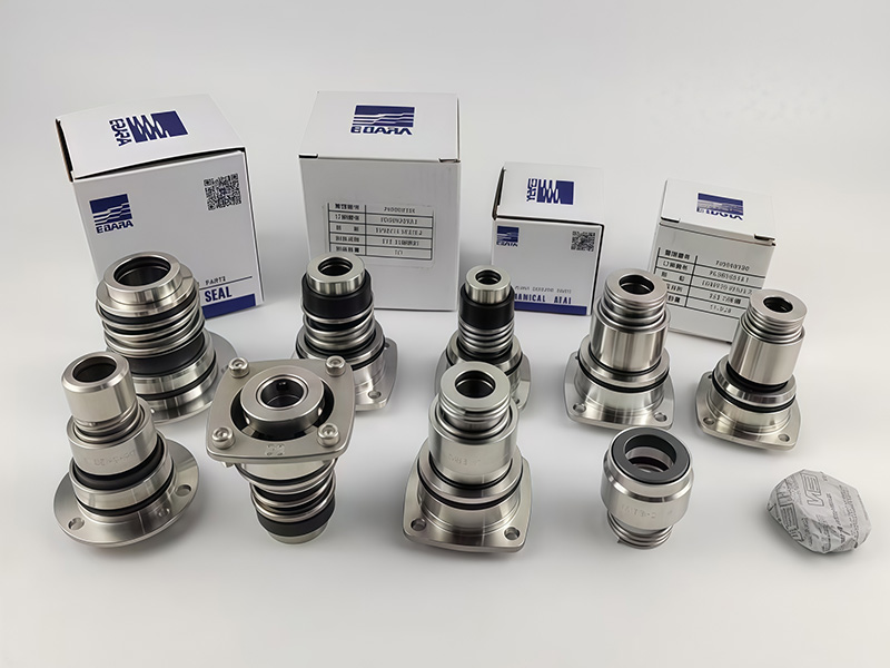 Common Materials and Selection Principles for Mechanical Seals