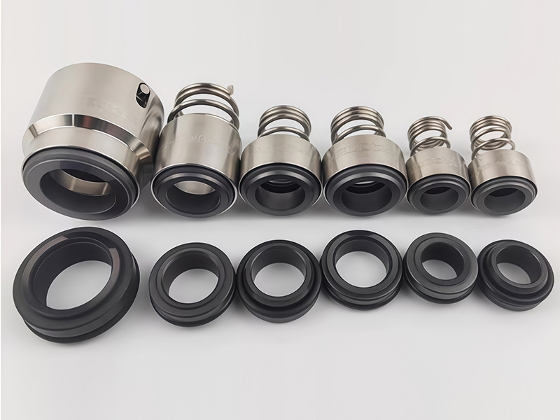 Mechanical Seal Installation and Operation Manual