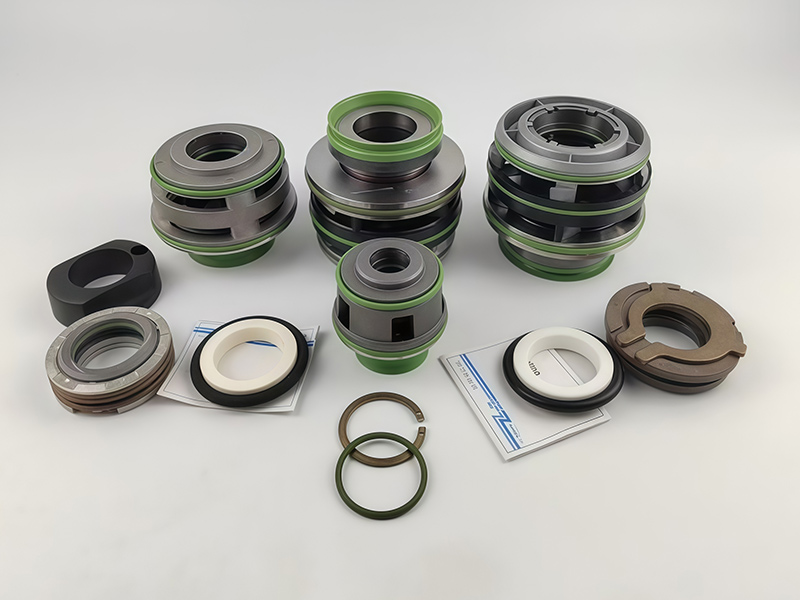 Material Selection for Mechanical Seals