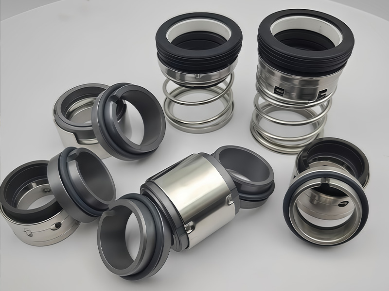 Purpose of Flushing Schemes for Mechanical Seals